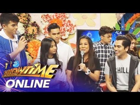 aila santos before|It's Showtime Online: Aila Santos shares her life after Tawag ng .